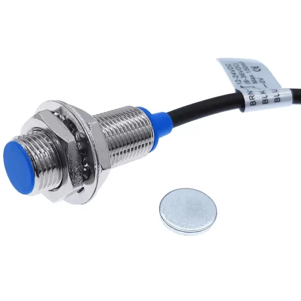 Détecteur de proximité et effet Hall NJK-5002C