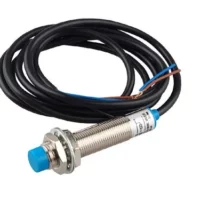 Détecteur de proximité inductif DC 6-36V NPN NO LJ12A3-4-Z/BX M12 4mm DIDACTICO TUNISIE