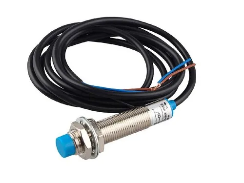 Détecteur de proximité inductif DC 6-36V NPN NO LJ12A3-4-Z/BX M12 4mm