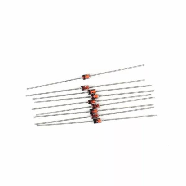 Second image of Diode Zener 1N4736A 6.8V