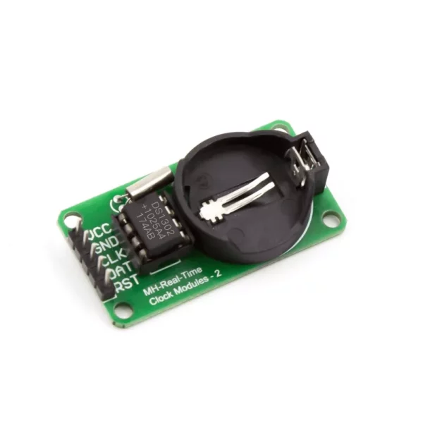 Module RTC DS1302 sans pile