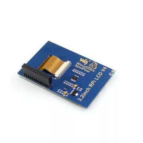 Second image of Ecran LCD 3.2 Arduino Mega TFT 240x320p