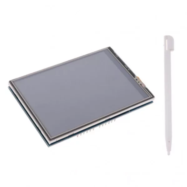 Ecran LCD TFT 3.5  320X480 support Arduino UNO Mega2560 (avec Touch)