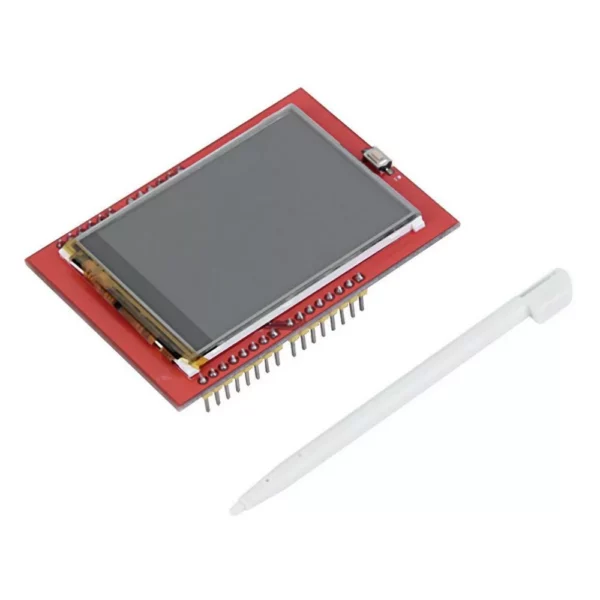 Ecran Tactile LCD/TFT 2,4 pouces 240X320 18-bit SPFD5408