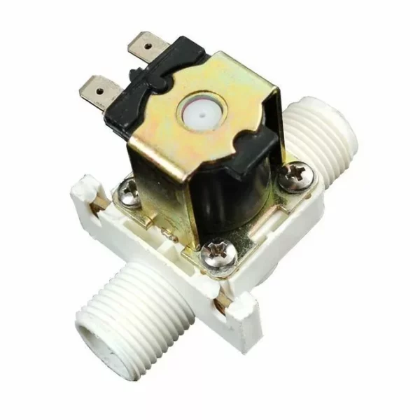 Second image of Electrovanne 12V DC N/C 1/2