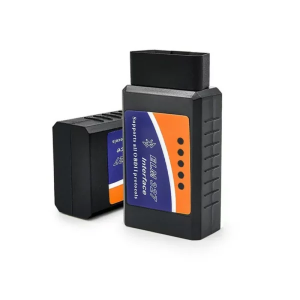 Scanner diagnostic voiture Bluetooth ELM327 OBD2 V2.1