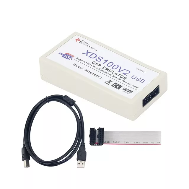 Emulateur De DSP XDS100 JTAG