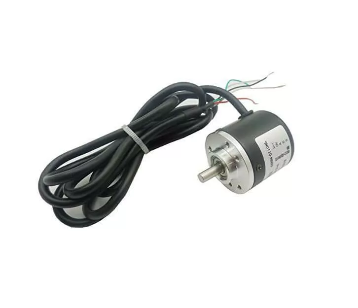 Second image of Encodeur rotatif incrémental DC 5-24V 360 impulsions