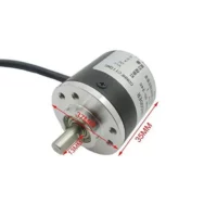 Encodeur rotatif incrémental DC 5-24V 360 impulsions DIDACTICO TUNISIE