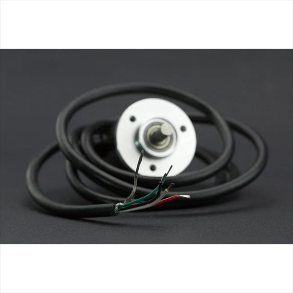 Encodeur rotatif incrémental DC 5-24V 400 impulsions