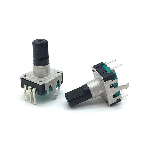 Second image of Encodeur Rotative EC12