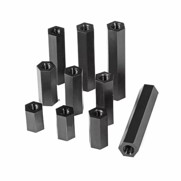 Second image of Entretoise en plastique M3*12+6mm