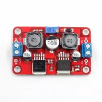 Module d'alimentation DC-DC solaire abaisseur AUTO-Rouge DIDACTICO TUNISIE