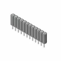 Barrette 1x40Pin Femelle rond 2.54mm DIDACTICO TUNISIE