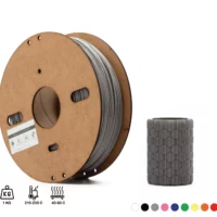 Filament 3D PLA GRIS 1.75mm DIDACTICO TUNISIE