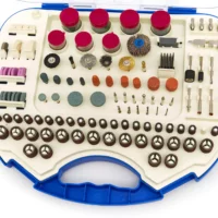 Kit d'accessoires pour Coffret meuleuse DCA2491 DS DIDACTICO TUNISIE