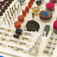 Kit d'accessoires pour Coffret meuleuse DCA2491 DS DIDACTICO TUNISIE