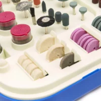 Kit d'accessoires pour Coffret meuleuse DCA2491 DS DIDACTICO TUNISIE