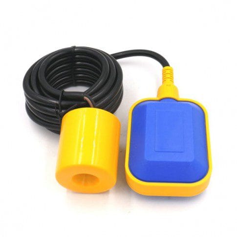 Flotteur interrupteur électrique pour pompe immergée