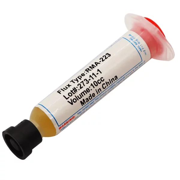Flux à souder 50G AMTECH RMA-223