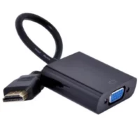Adaptateur HDMI Male vers VGA Femelle DIDACTICO TUNISIE