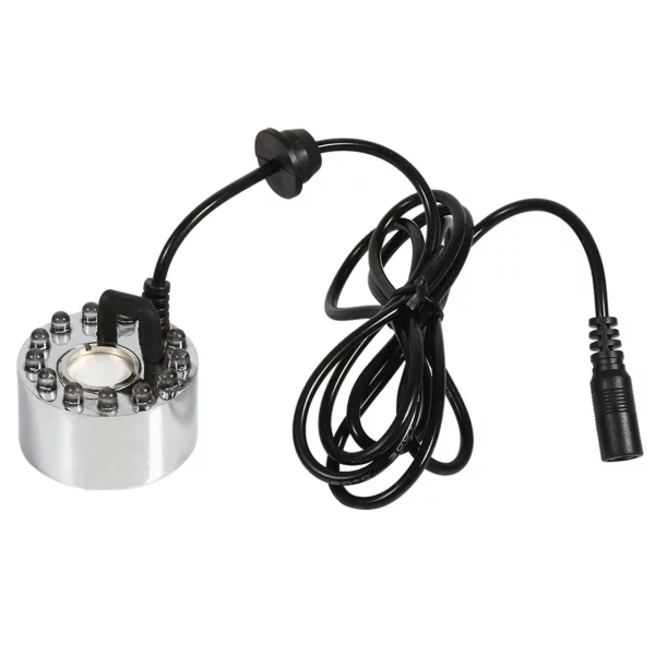 Humidificateur ultrasonique 12 LED 24V 16mm