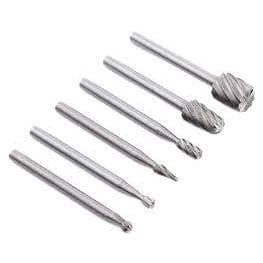 Kit forets Perceuse 6 en 1 - 3.175mm