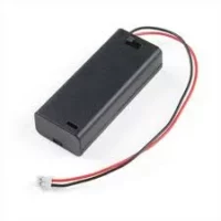 Support de pile 2XAAA pour micro