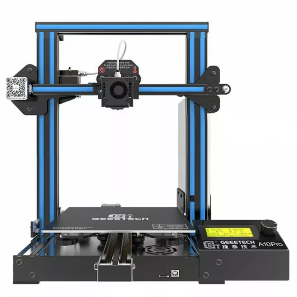 Second image of Imprimante 3D Geeetech A10 Pro