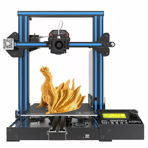 Imprimante 3D Geeetech A10 Pro