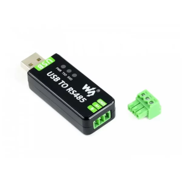 Convertisseur industriel USB vers RS485 Waveshare