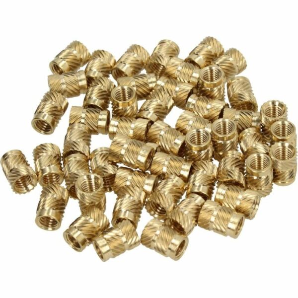 Inserts Filetés Pour Composants D'impression 3D M3*5*4