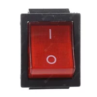 Interrupteur 4Pin KCD4 220V ON/OFF DIDACTICO TUNISIE