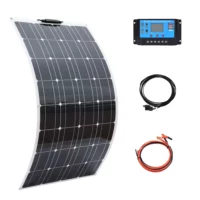 Kit Panneau solaire souple 400W avec contrôleur DIDACTICO TUNISIE