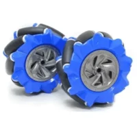 Kit de 2 Roues McNamum Blue 60MM DIDACTICO TUNISIE