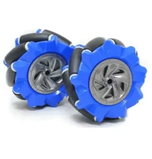 Kit de 2 Roues McNamum Blue 60MM DIDACTICO TUNISIE