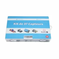 Kit de 37 capteurs avec boite et CD DIDACTICO TUNISIE