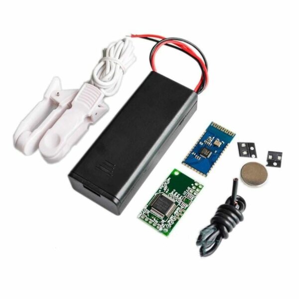 Kit de démarrage Brainwave EEG pour Arduino et Neurosky
