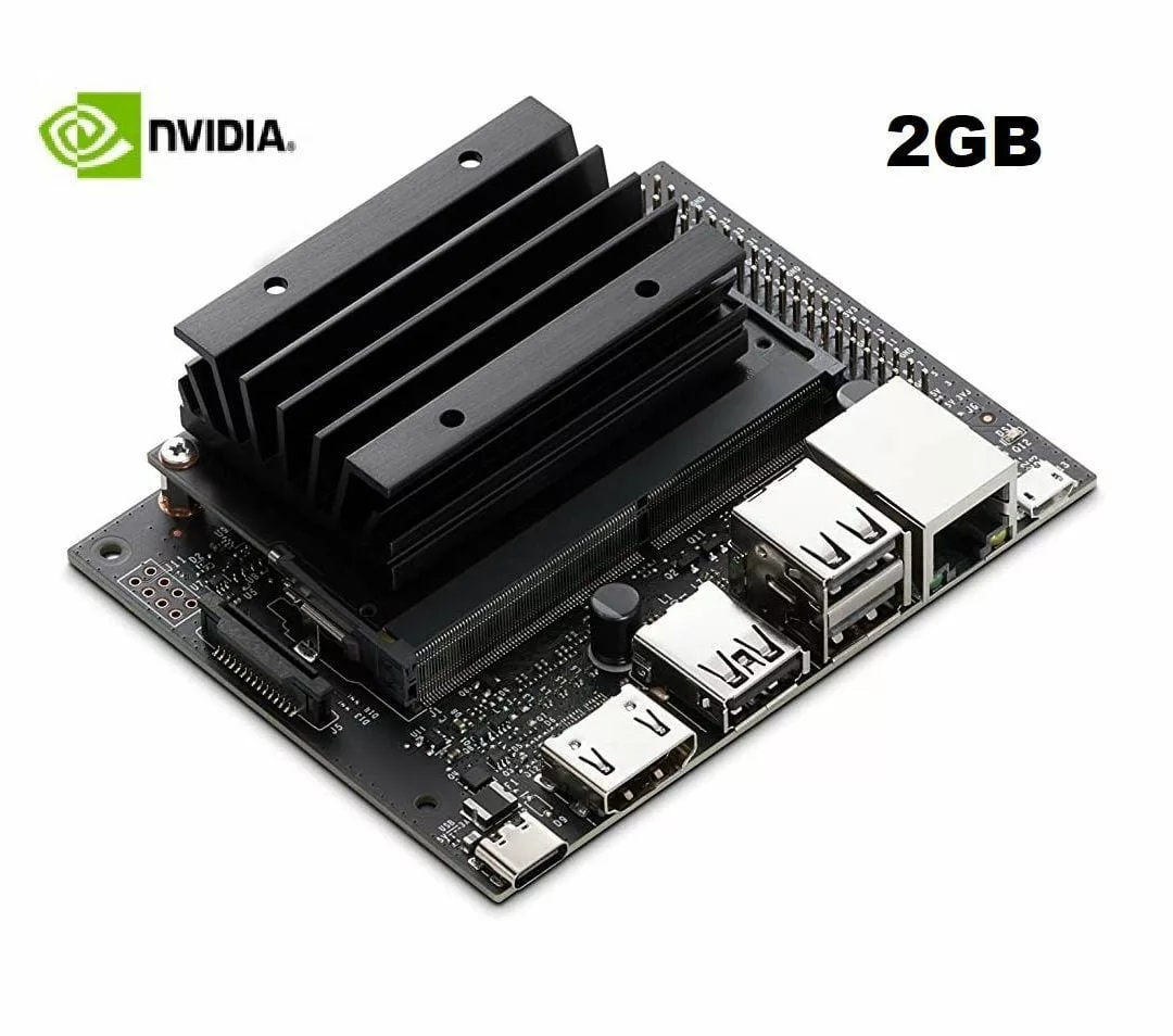 Kit de développement NVIDIA Jetson Nano 2GB