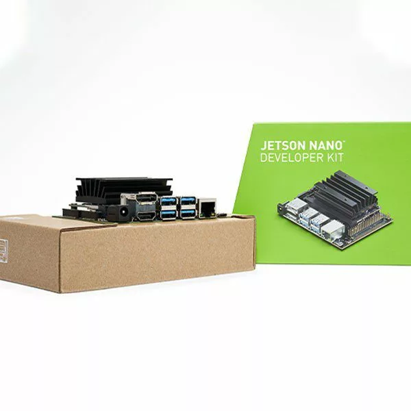 Second image of Kit de développement NVIDIA Jetson Nano 2GB