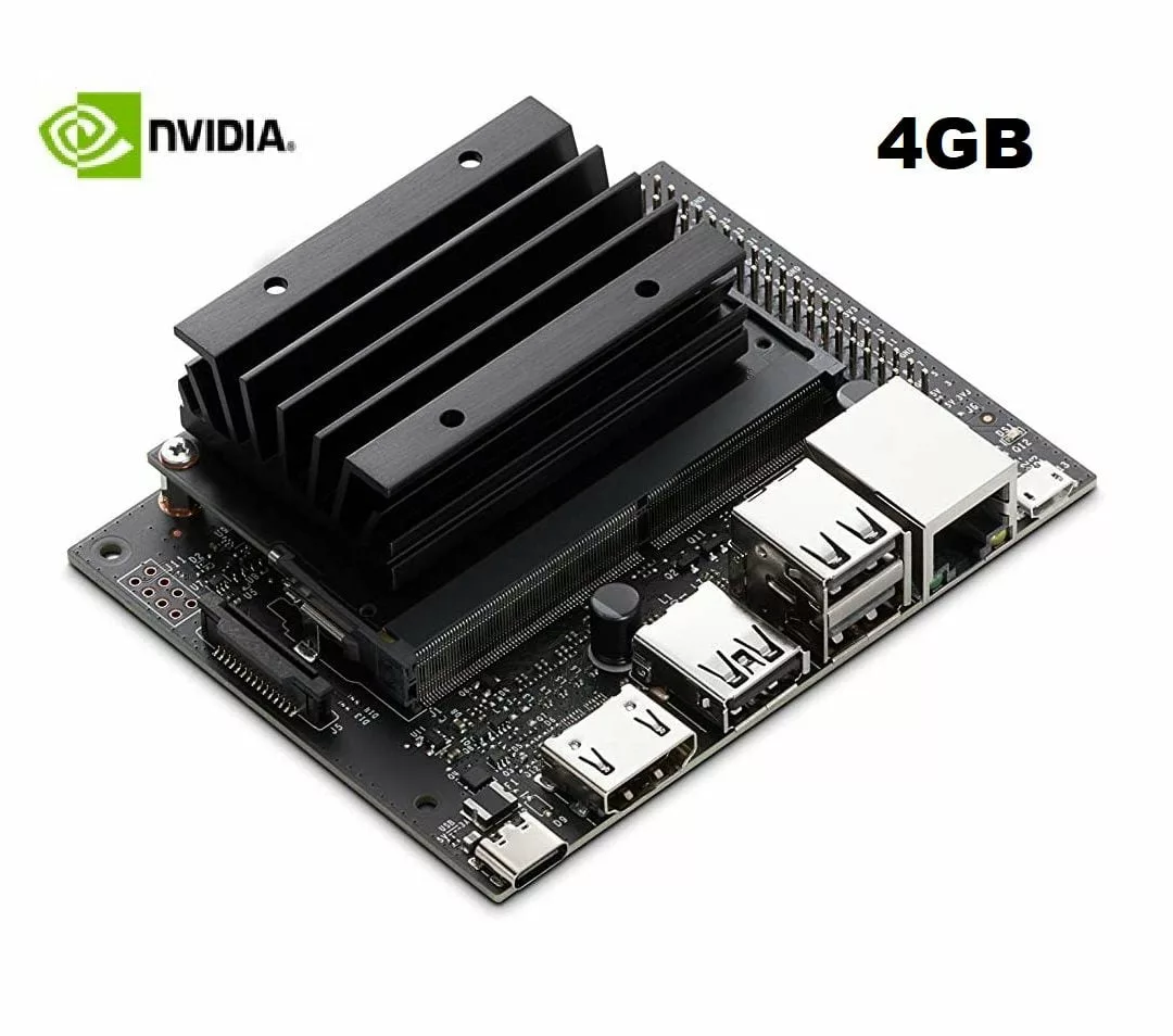 Kit de développement NVIDIA Jetson Nano 4GB