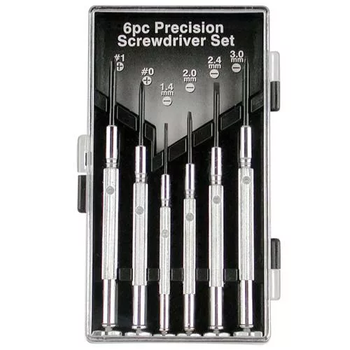 Kit de tournevis électronicien 6PC
