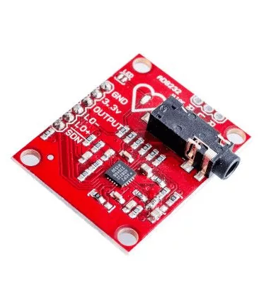 Second image of Kit ECG module de capteur AD8232