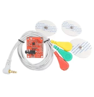 Kit ECG module de capteur AD8232 DIDACTICO TUNISIE