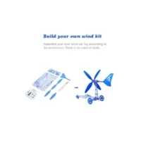 Kit éducatif de voiture éolienne DIDACTICO TUNISIE