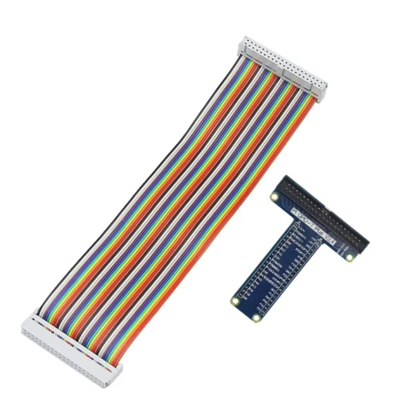 Second image of Kit GPIO en forme T Raspberry Pi