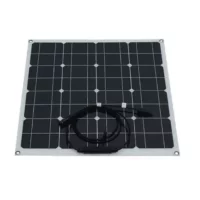 Kit Panneau solaire 20W avec contrôleur de charge DIDACTICO TUNISIE