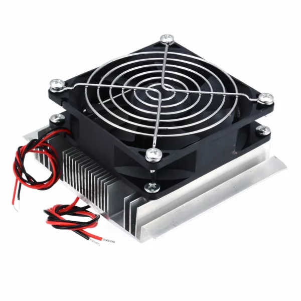 Second image of Kit Refroidisseur Thermoélectrique A Effet Peltier (TEC1-12706 non inclus)