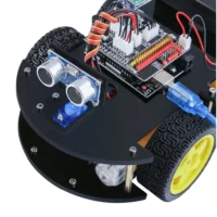 Kit robot intelligent SMARTBOT CAR DIDACTICO TUNISIE