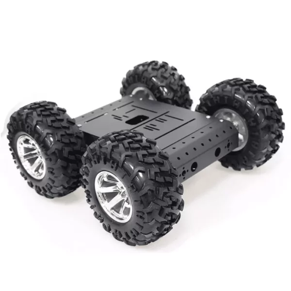 Kit Robot tout terrain 4WD Renardo